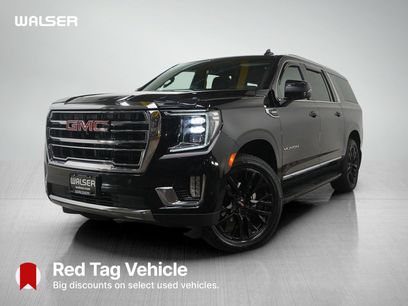 Used 2023 GMC Yukon XL SLT w/ SLT Premium Package