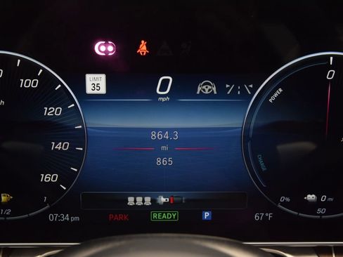 Used 2026 Mercedes-Benz S 580e 4MATIC Sedan image 25
