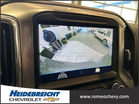 Used 2022 Chevrolet Silverado 1500 LT Trail Boss w/ Bed Protection Package image 23