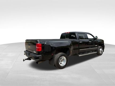 Used 2016 Chevrolet Silverado 3500 High Country w/ Duramax Plus Package AWD/4WD image 3