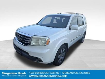 Used 2015 Honda Pilot Touring