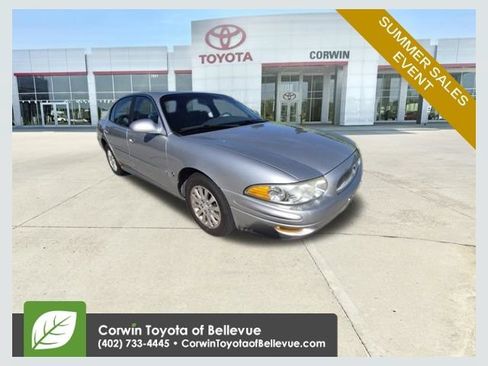 Used 2005 Buick Le Sabre Custom w/ Leather and Sound Group FWD image 1