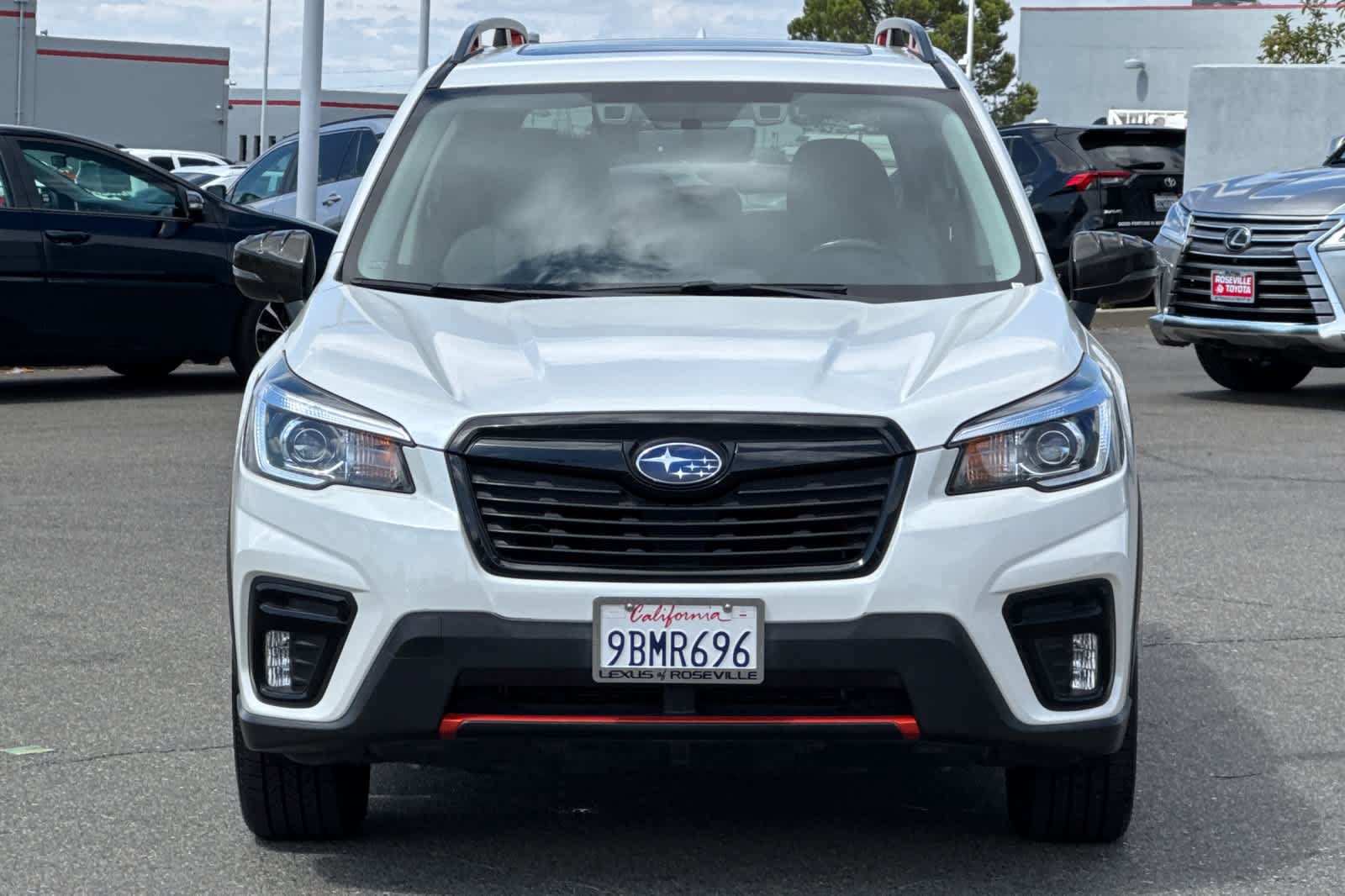 Used 2020 Subaru Forester Sport AWD/4WD image 10