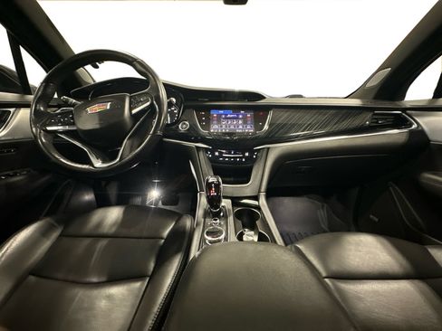 Certified 2023 Cadillac XT6 Premium Luxury w/ Technology Package AWD/4WD image 14