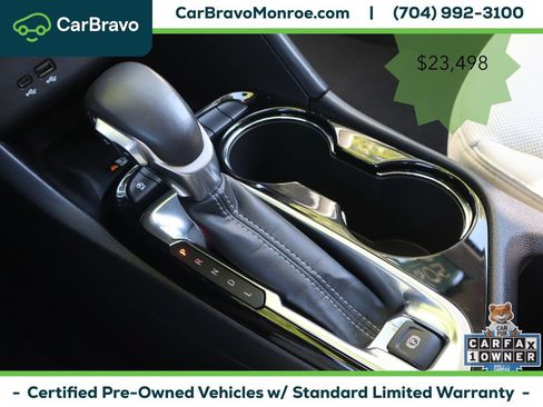Certified 2024 Buick Encore GX Sport Touring w/ Comfort Package FWD image 34