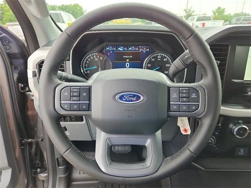 New 2023 Ford F150 XLT w/ Equipment Group 301A Mid image 12