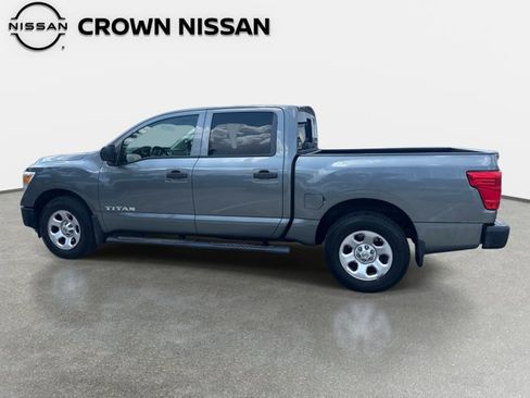Certified 2017 Nissan Titan S RWD image 5