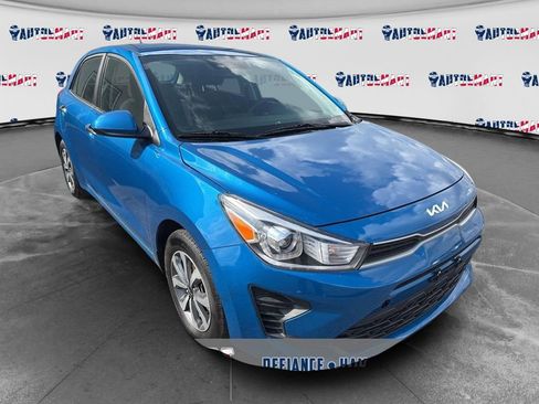 Used 2022 Kia Rio S w/ Option Group 015 image 7