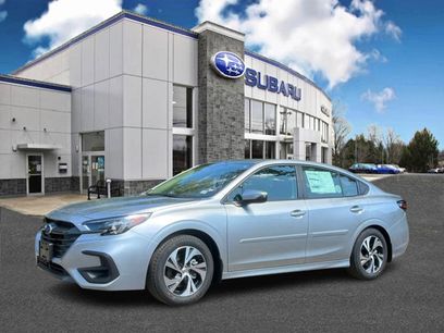 New 2025 Subaru Legacy Premium