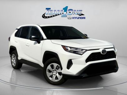 Used 2025 Toyota RAV4 LE