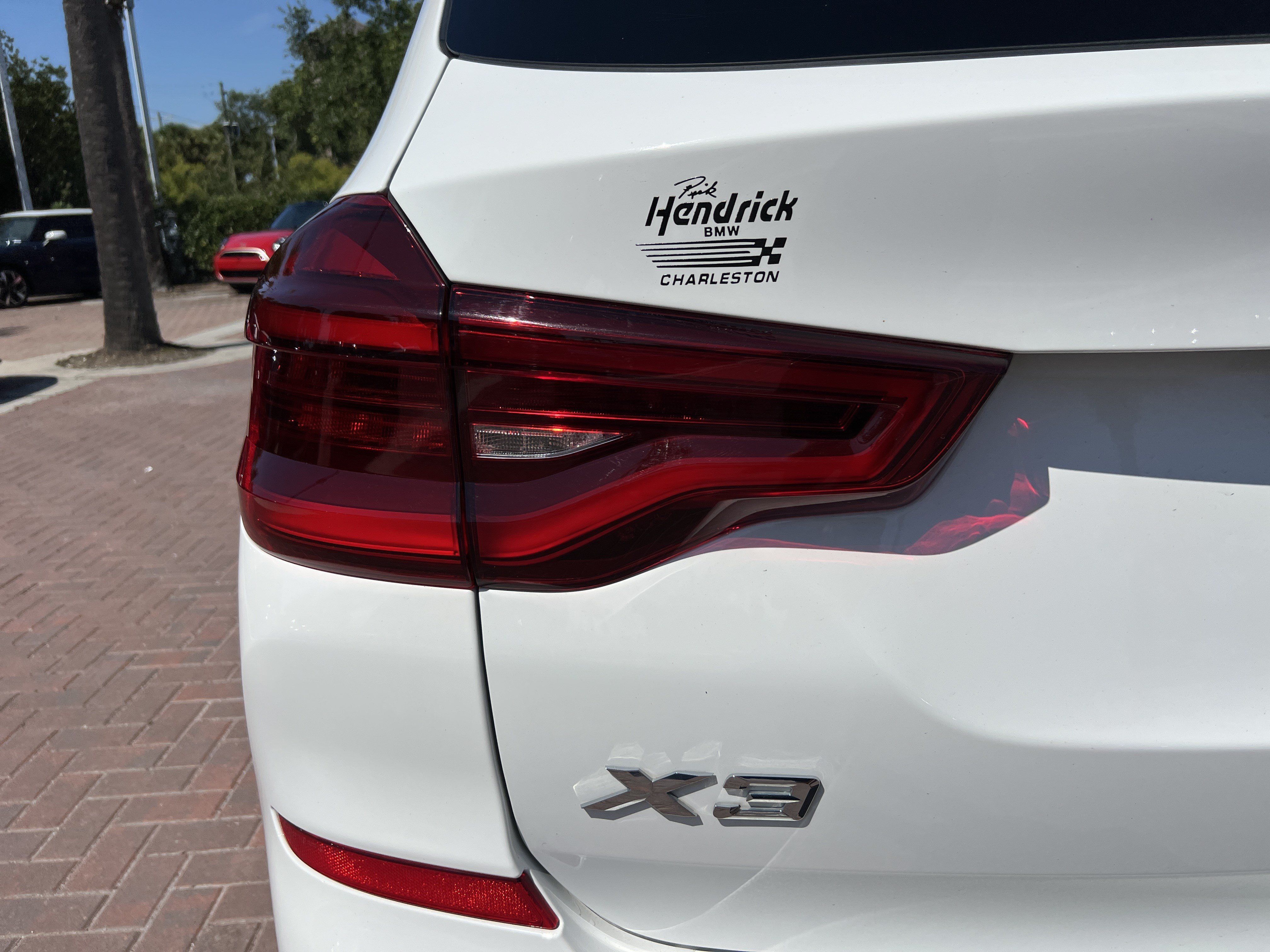 Used 2020 BMW X3 sDrive30i w/ M Sport Package 2 RWD image 41