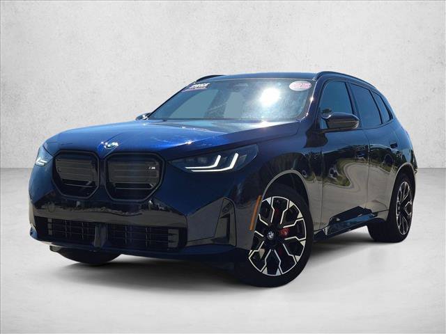Used 2025 BMW X3 M50 w/ Premium Package AWD/4WD image 28