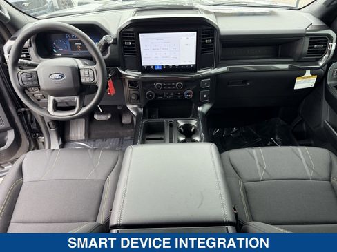 New 2025 Ford F150 STX w/ Equipment Group 200A image 17