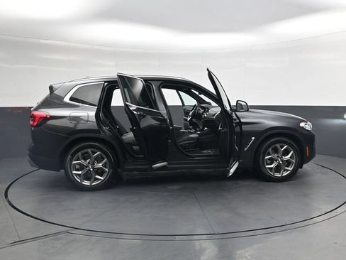 Used 2024 BMW X3 sDrive30i w/ Convenience Package RWD image 41