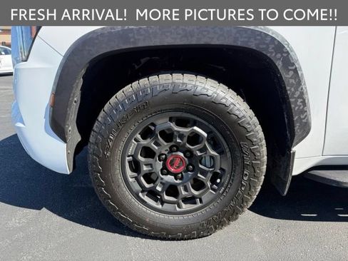 Certified 2026 Toyota Sequoia TRD Pro w/ Tow Technology Package AWD/4WD image 8
