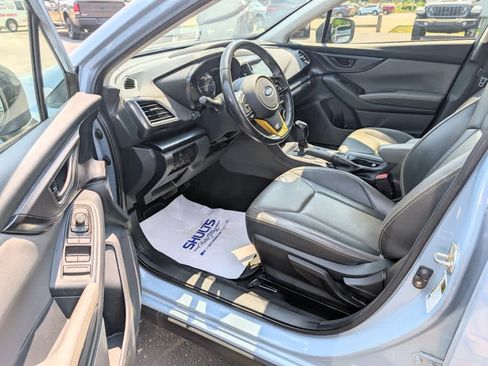 Used 2021 Subaru Crosstrek 2.5i Sport w/ Moonroof Package AWD/4WD image 9