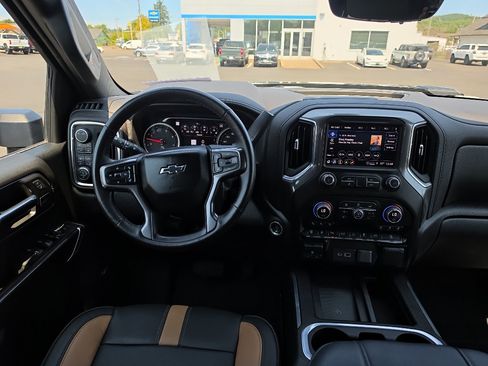 Certified 2023 Chevrolet Silverado 2500 LTZ w/ Carhartt Edition AWD/4WD image 22