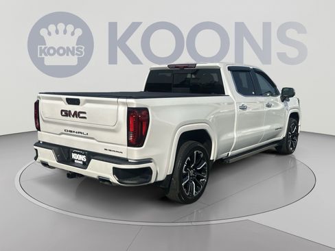 Used 2024 GMC Sierra 1500 Denali w/ Denali Reserve Package AWD/4WD image 11