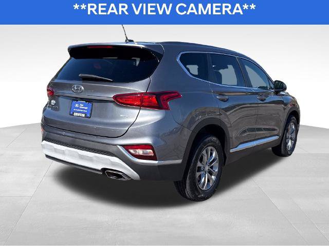 Used 2019 Hyundai Santa Fe SE AWD/4WD image 5