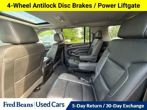 Used 2019 Chevrolet Suburban LT w/ RST Edition AWD/4WD image 18