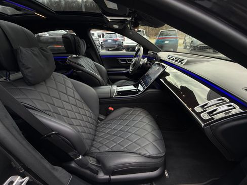 Used 2024 Mercedes-Benz S 580 4MATIC Sedan image 17