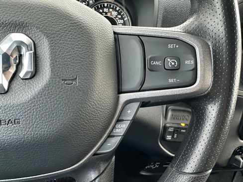 Used 2024 RAM 2500 Tradesman w/ Chrome Appearance Group image 35