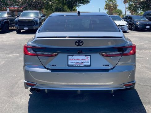 New 2026 Toyota Camry XSE FWD image 5