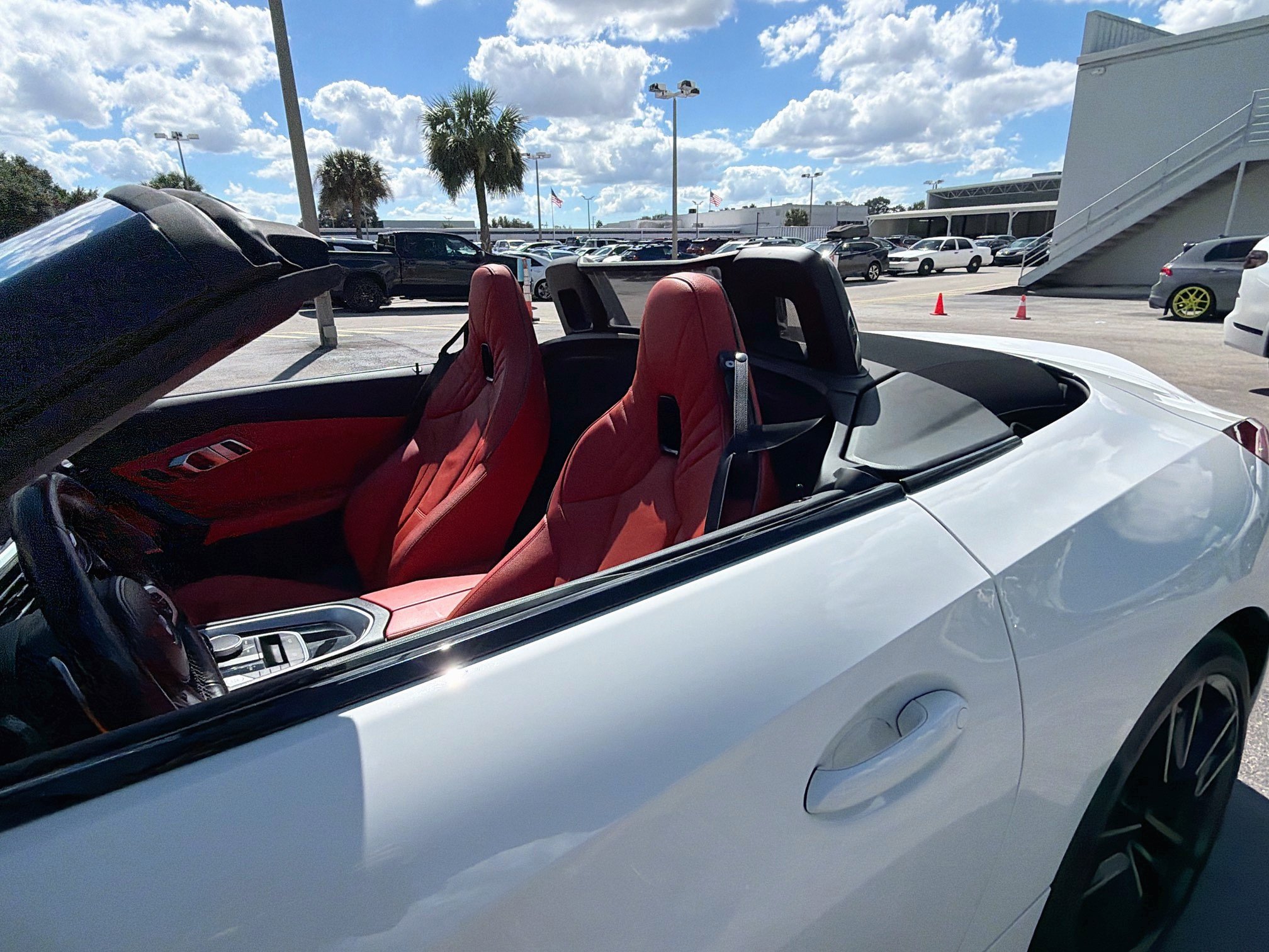 Used 2024 BMW Z4 sDrive30i w/ Premium Package RWD image 24