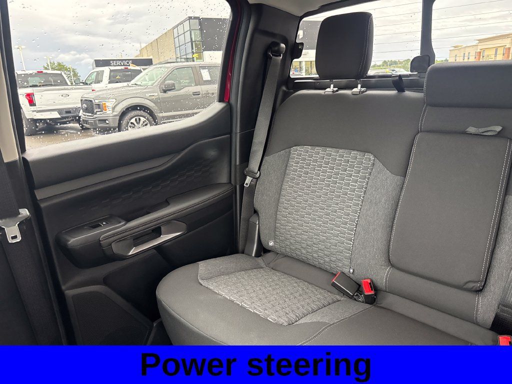 Used 2025 Ford Ranger XLT AWD/4WD image 13