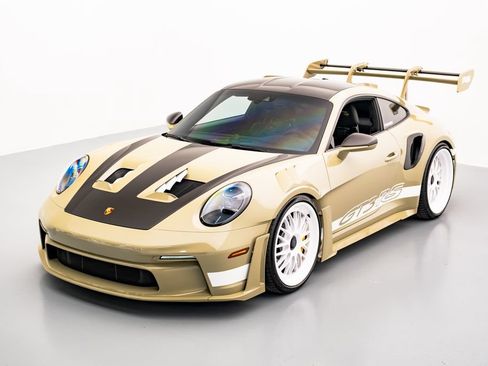 Used 2024 Porsche 911 GT3 RS RWD image 3