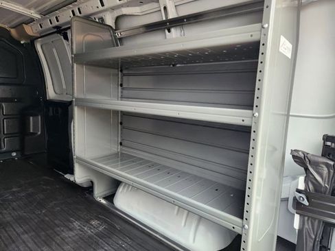 New 2025 Chevrolet Express 2500 w/ Driver Convenience Package image 33