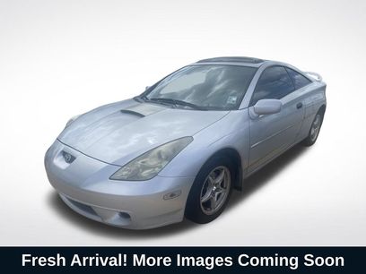Used 2001 Toyota Celica GT w/ Upgrade Value Pkg