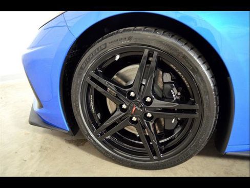 New 2026 Chevrolet Corvette Stingray Preferred Cpe w/ Z51 Performance Package RWD image 8