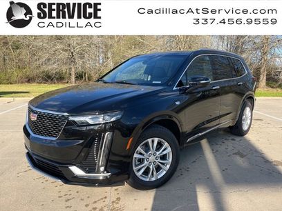 New 2025 Cadillac XT6 Luxury