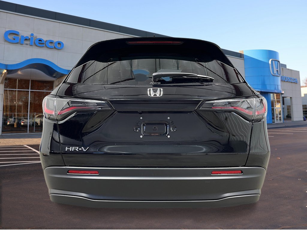 New 2027 Honda HR-V LX image 4