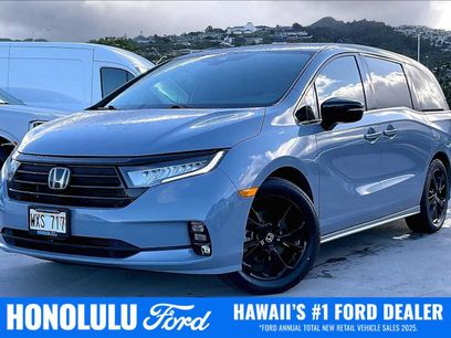 Used 2024 Honda Odyssey Sport