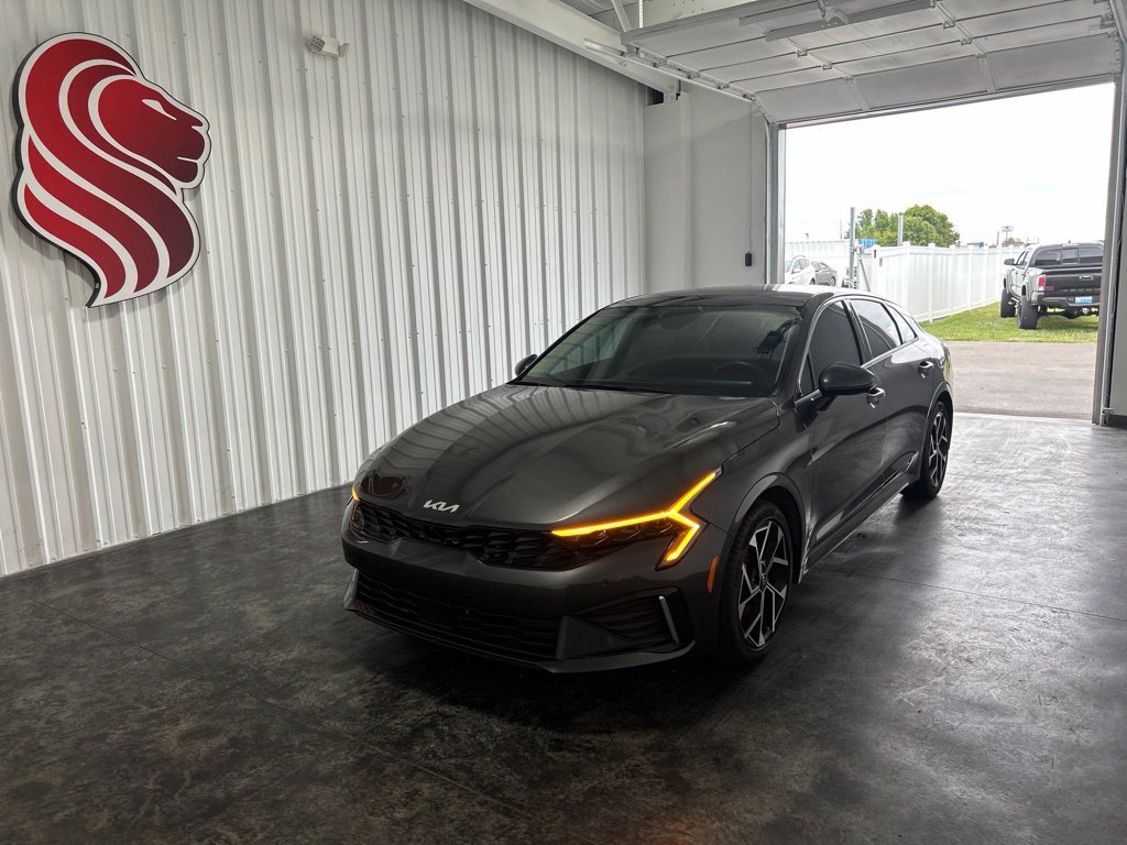 Used 2025 Kia K5 EX FWD image 1