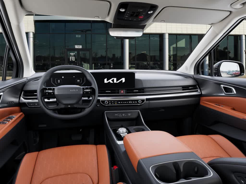 New 2027 Kia Carnival SX FWD image 14
