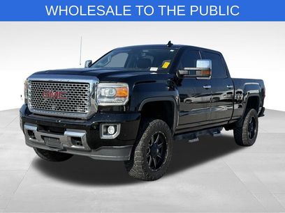 Used 2016 GMC Sierra 2500 Denali w/ Duramax Plus Package