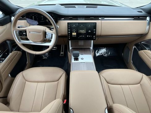 New 2026 Land Rover Range Rover Long Wheelbase Autobiography AWD/4WD image 31