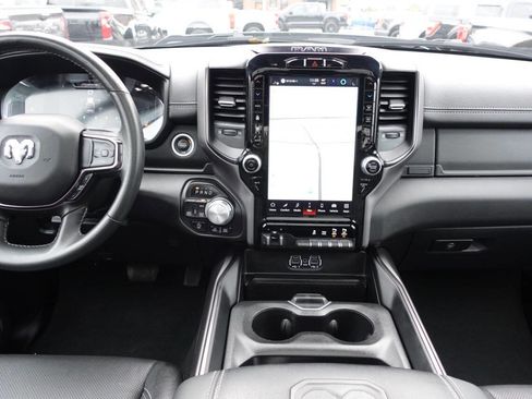 Used 2024 RAM 1500 Rebel w/ Rebel Level 2 Equipment Group image 47