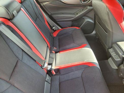 New 2026 Subaru WRX Limited AWD/4WD image 12