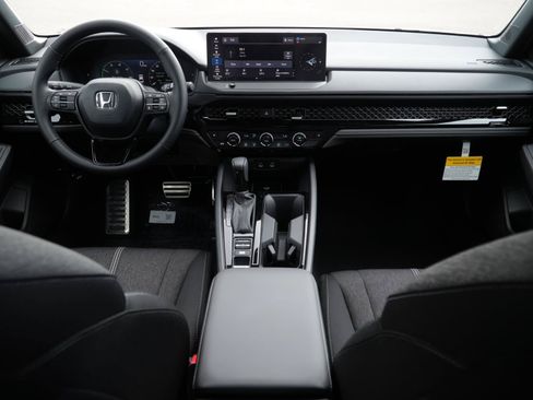 New 2026 Honda Accord Sport image 21