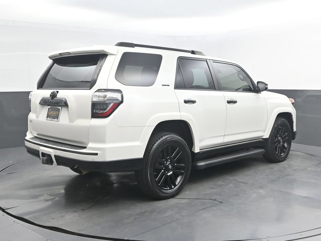 Used 2021 Toyota 4Runner Nightshade AWD/4WD image 7
