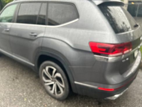 Used 2022 Volkswagen Atlas SEL AWD/4WD image 10