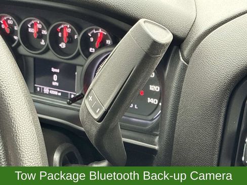 Used 2022 Chevrolet Silverado 1500 Custom image 24