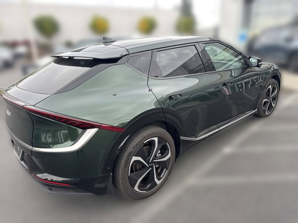 Certified 2023 Kia EV6 GT-Line AWD/4WD image 7