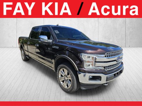 Used 2020 Ford F150 Lariat w/ Equipment Group 502A Luxury AWD/4WD image 1