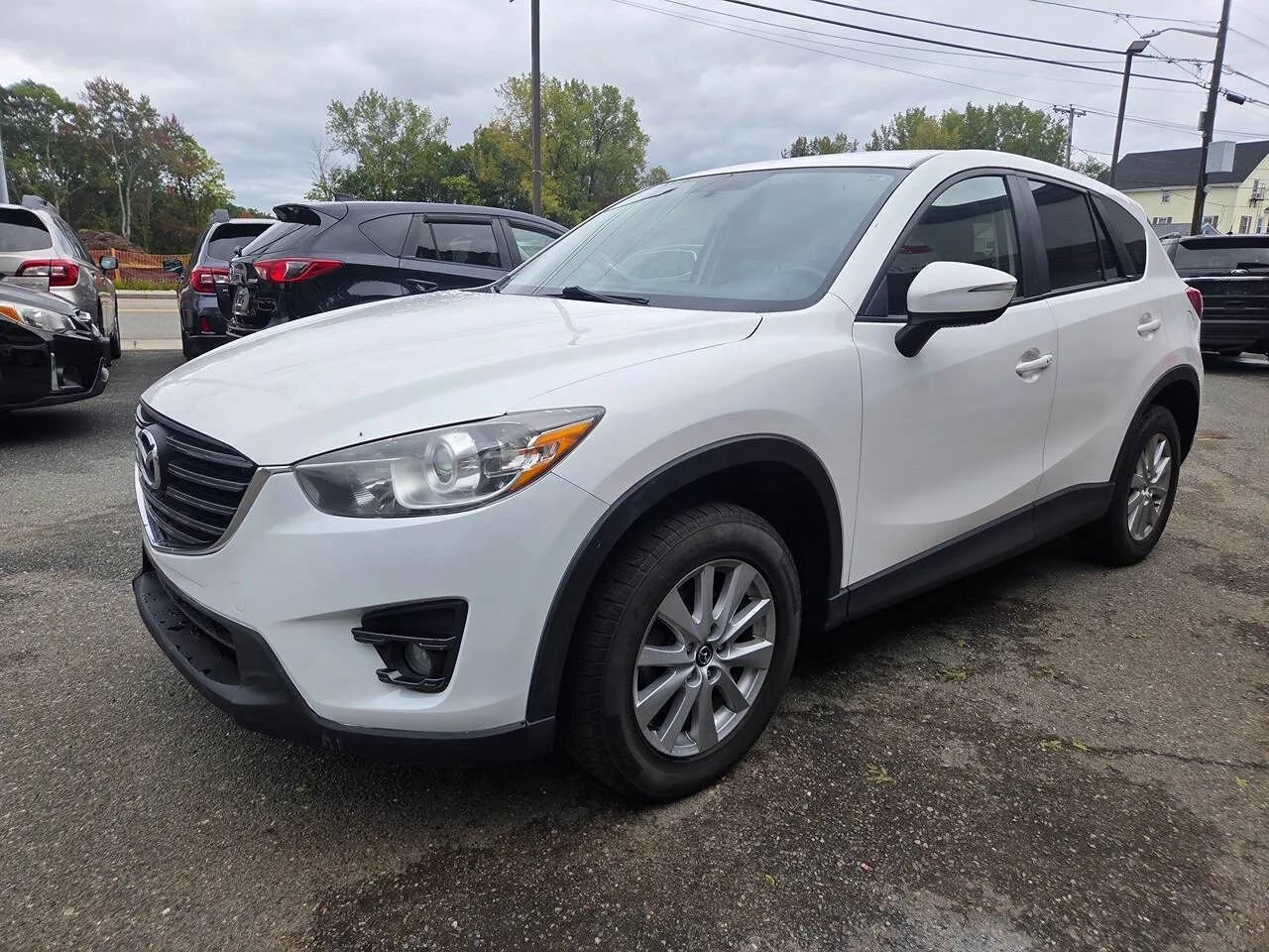 Used 2016 MAZDA CX-5 Touring AWD/4WD image 6