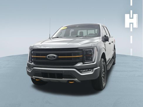 Used 2023 Ford F150 Tremor w/ Equipment Group 402A High AWD/4WD image 2